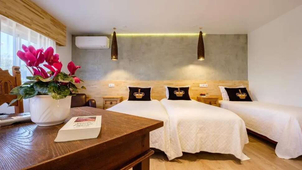 Een foto van Villas D. Dinis