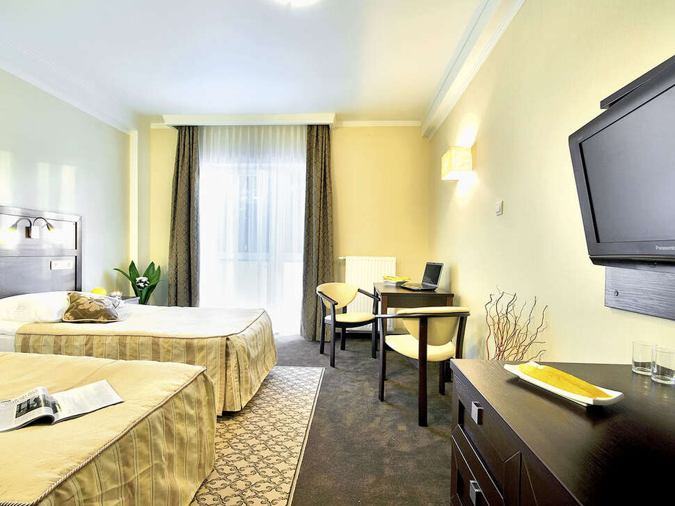 Ein Foto Hotel Aurora Spa & Wellness