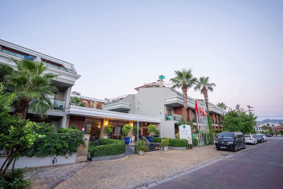 Ein Foto Pasabey Hotel