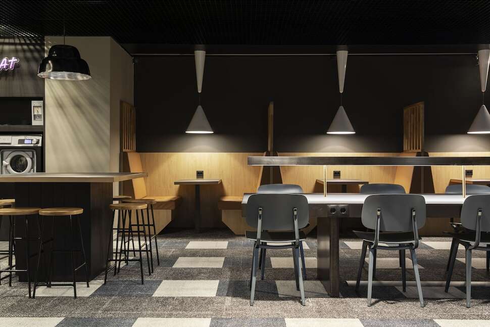 Een foto van Comfort Hotel Xpress Youngstorget