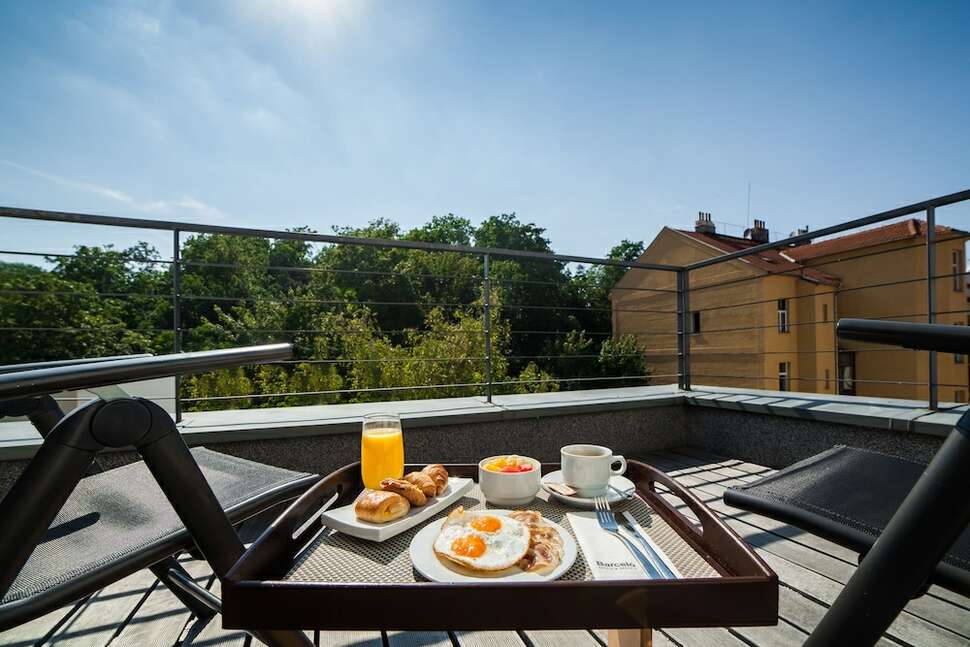 Ein Foto Occidental Praha Five