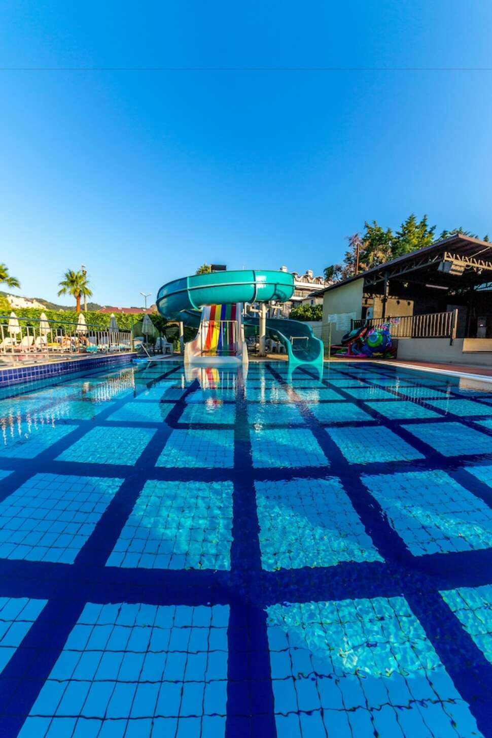 Een foto van Julian Club Hotel