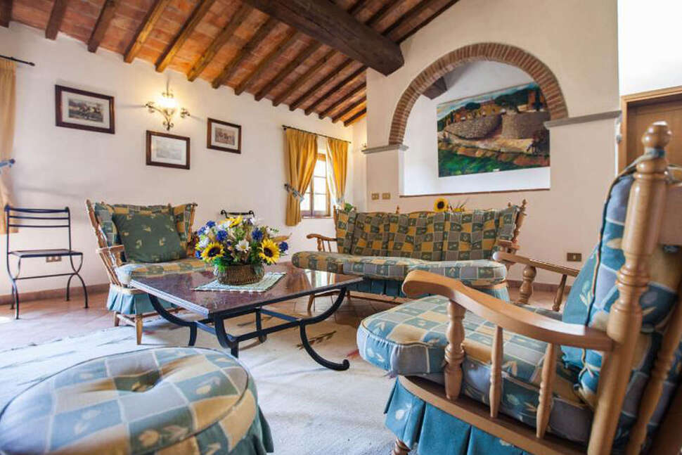 Een foto van Il Borgo Di Montereggi