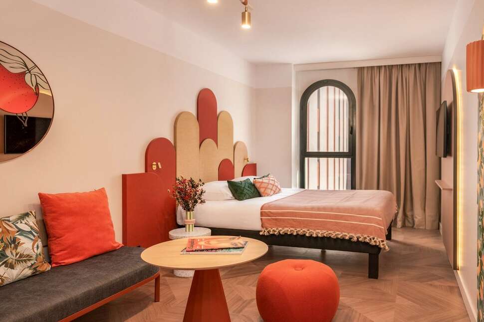 Een foto van Ibis Styles Sevilla City Santa Justa