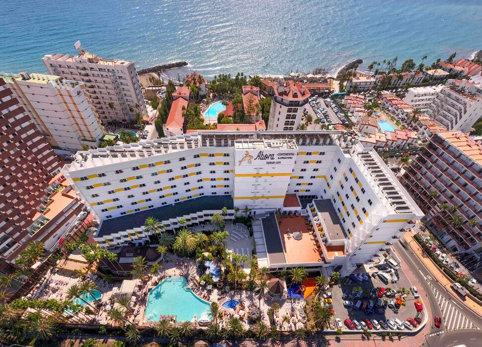 Een foto van Abora Continental by Lopesan Hotels
