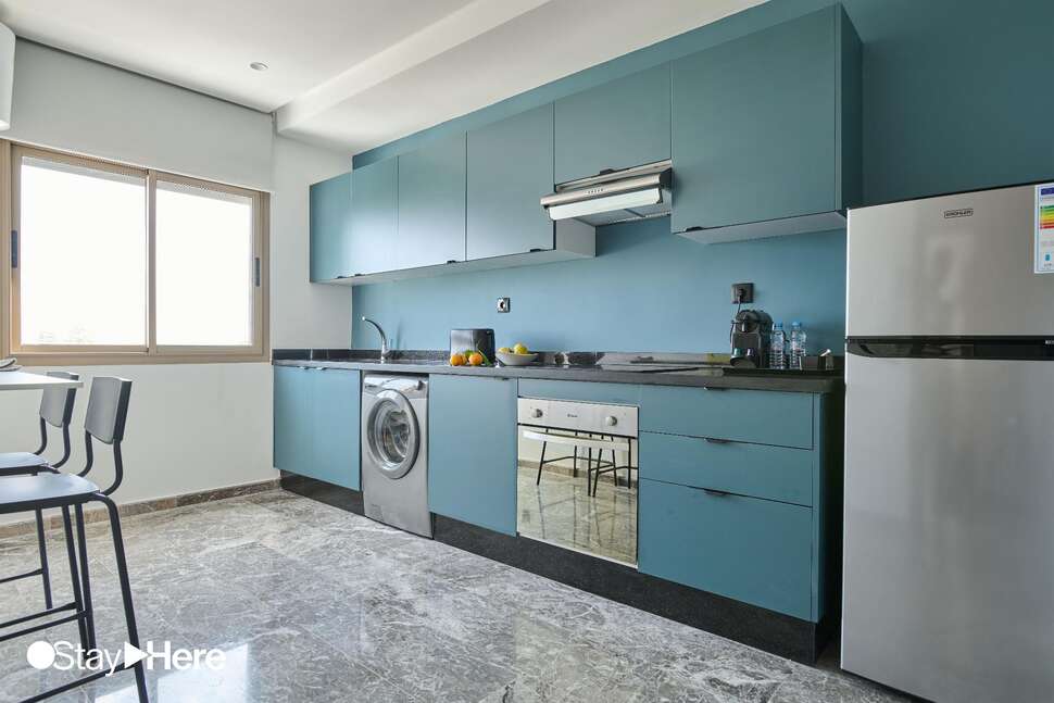 Een foto van StayHere Casablanca Oasis Exclusive Residence