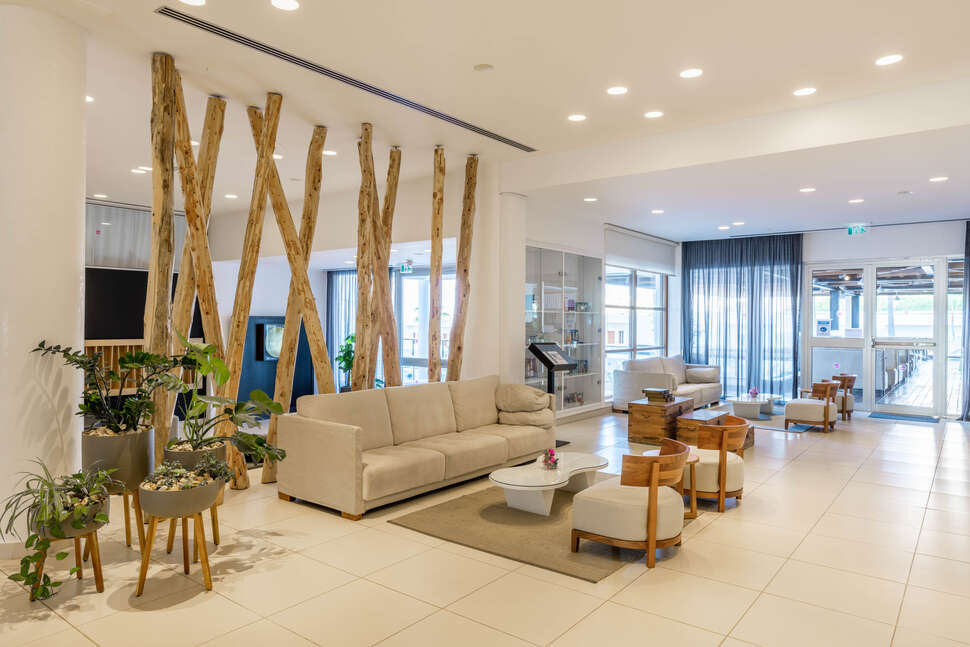 Een foto van Napa Mermaid Hotel & Suites