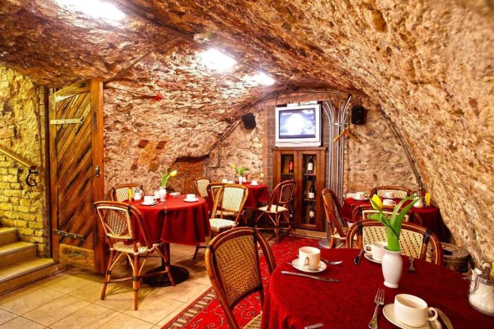 Een foto van Hotel Monte Kristo