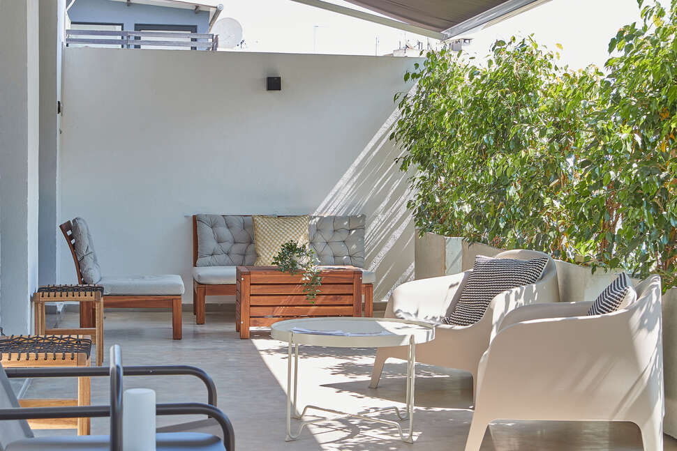 Een foto van Stayhere Casablanca Gauthier 1 Modern Residence