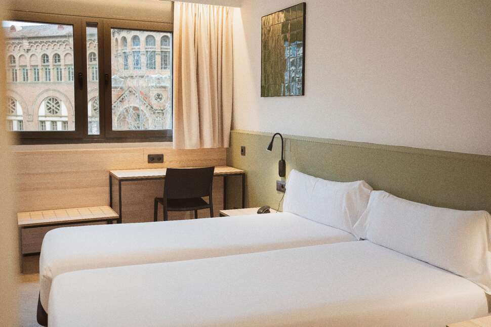 Een foto van Hotel Sant Pau