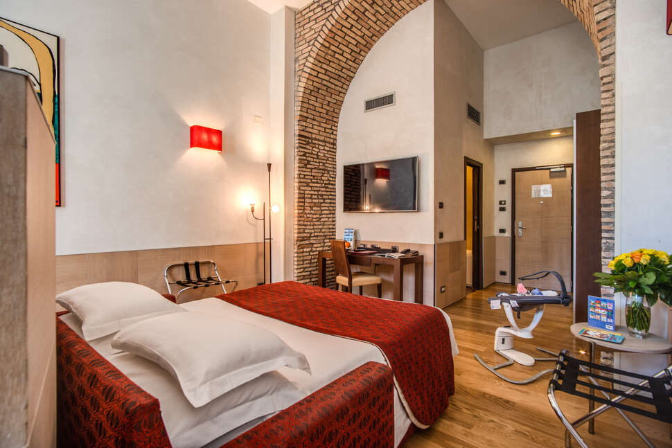 Ein Foto Kolbe Hotel Rome