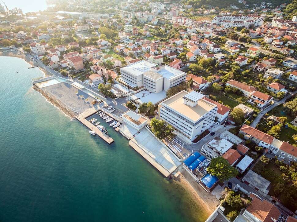 Een foto van Carine Hotel Delfin