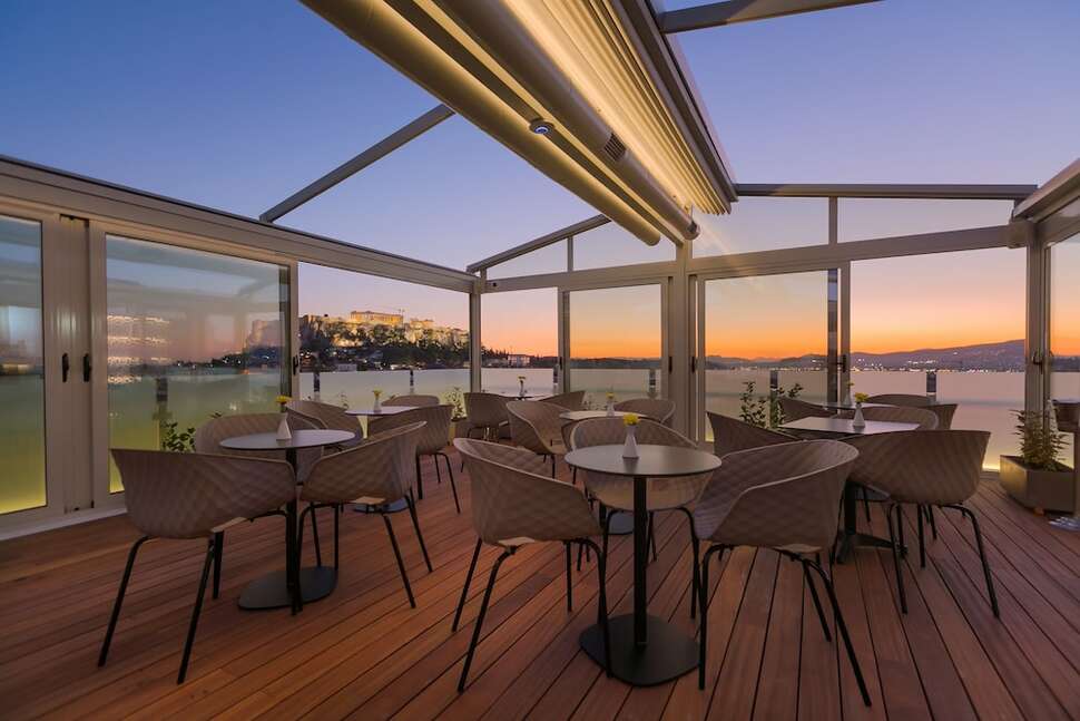 Ein Foto Athens Cypria Hotel
