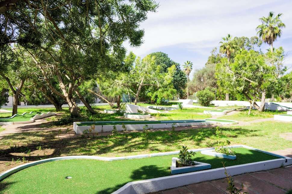 Ein Foto Hotel Bel Azur Thalasso & Bungalows