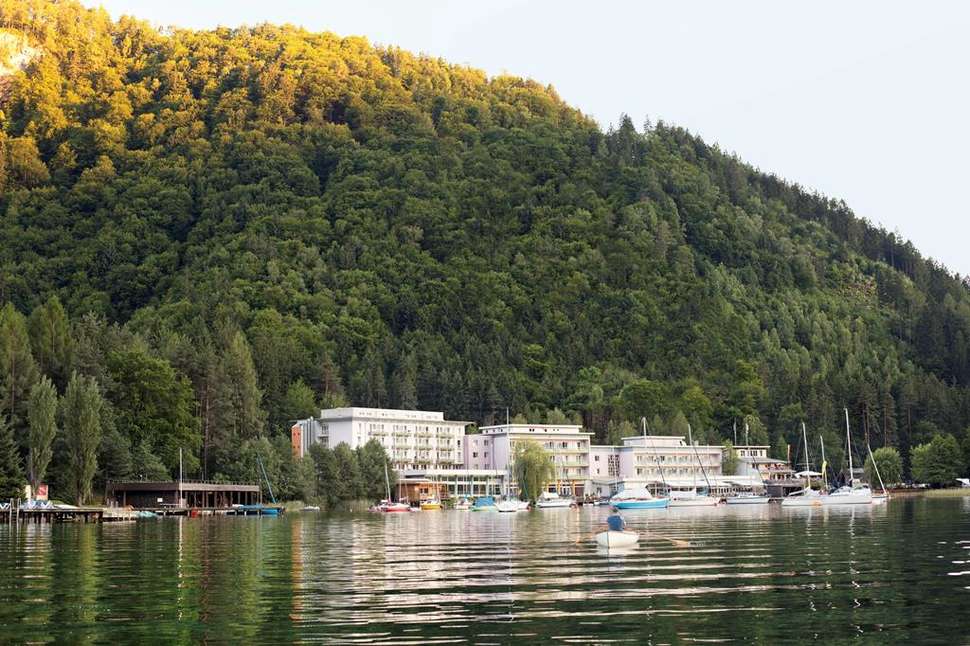 Een foto van Robinson Club Landskron