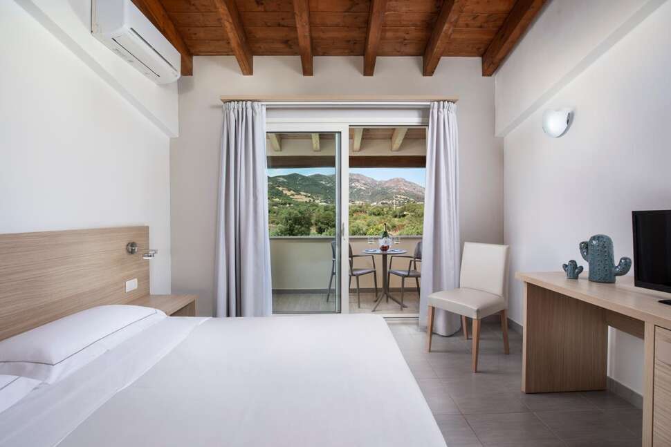 Een foto van San Teodoro Hotel