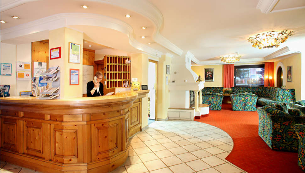 Een foto van Hotel Erhart