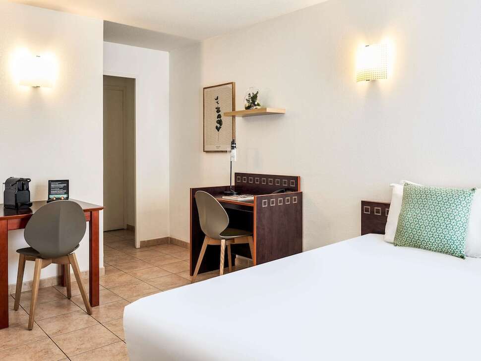 Een foto van Aparthotel Adagio Nice Acropolis