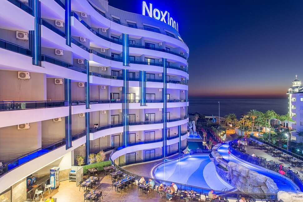 Een foto van NoxInn Deluxe