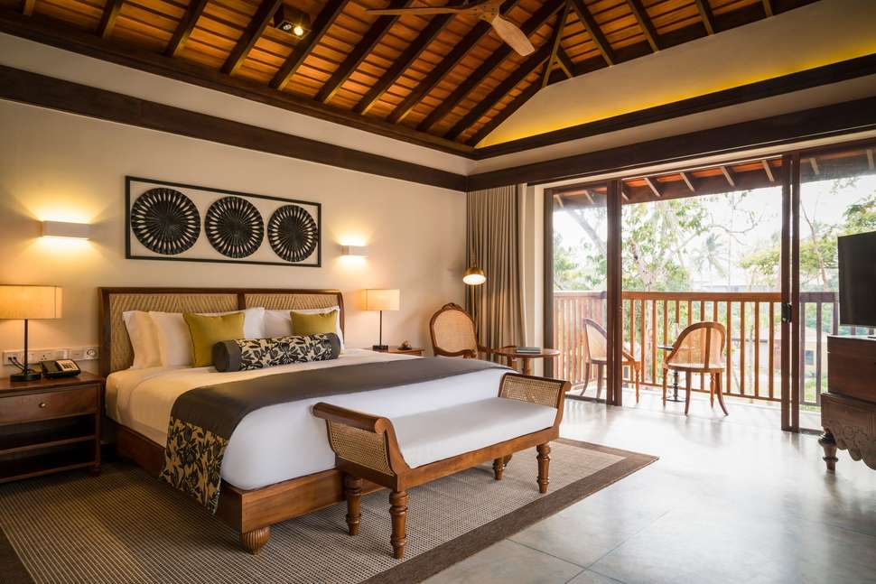 Een foto van Anantara Peace Haven Tangalle Resort
