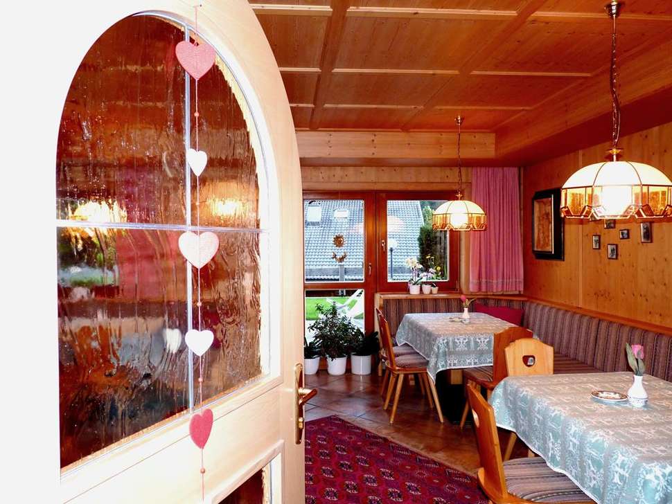 Een foto van Hotel Garni Fortuna