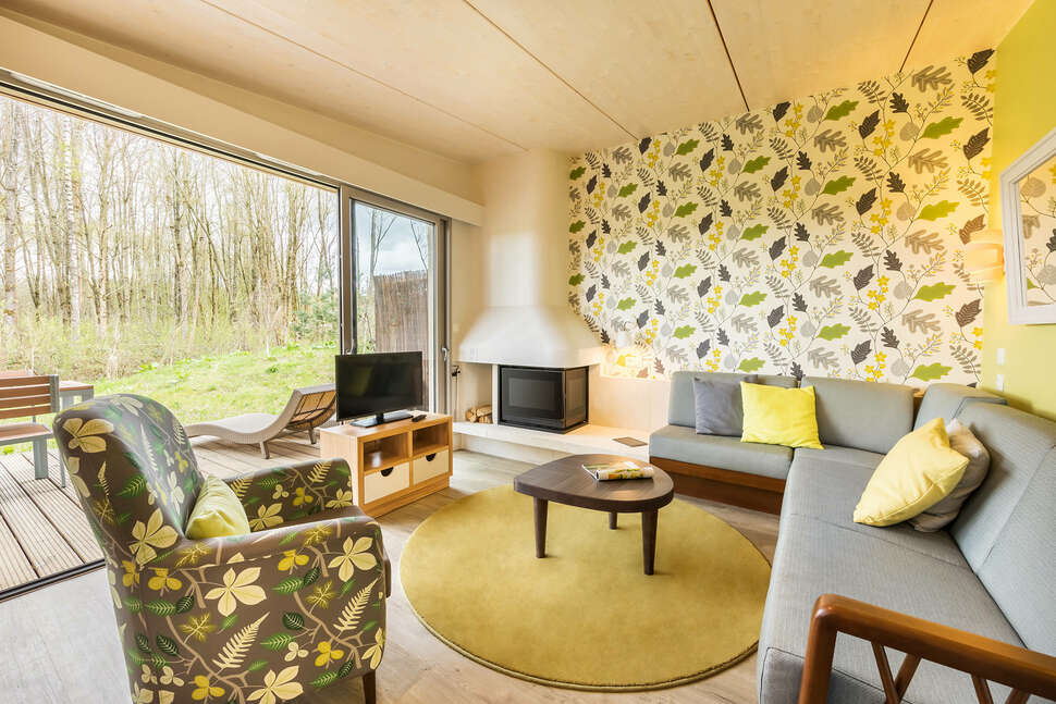Een foto van Center Parcs Villages Nature Paris