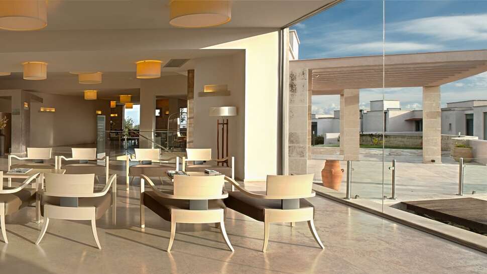 Een foto van Basiliani Resort