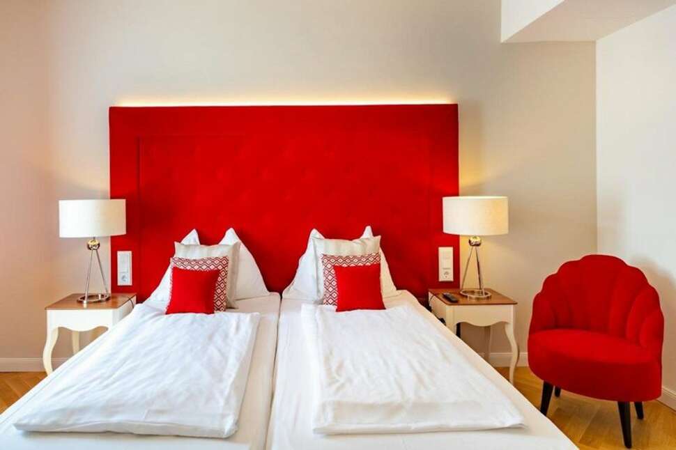 Ein Foto Theaterhotel & Suites Wien