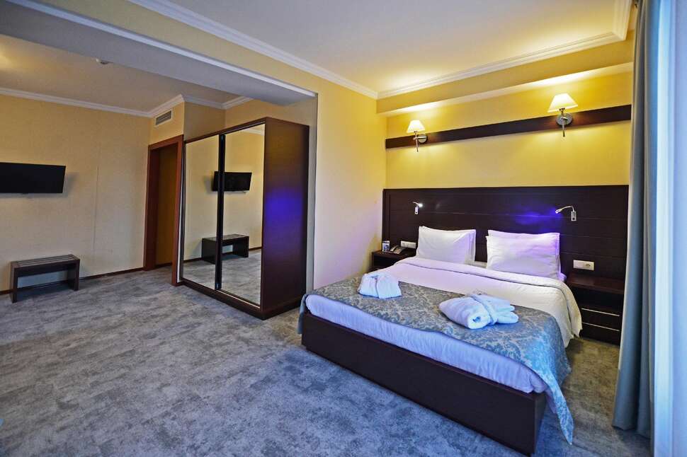 Een foto van Astoria Tbilisi Hotel