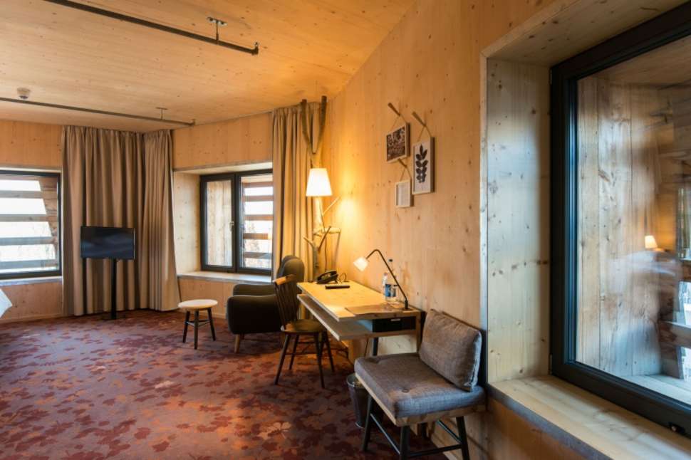 Een foto van Raphael Hotel Walderhaus