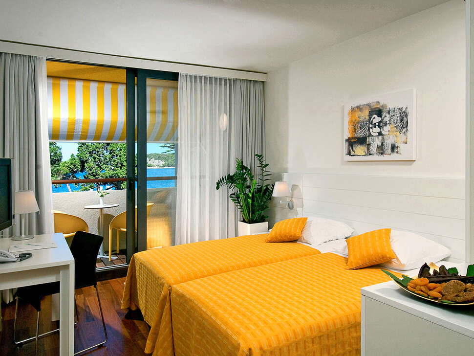 Ein Foto Maistra Select Island Hotel Istra