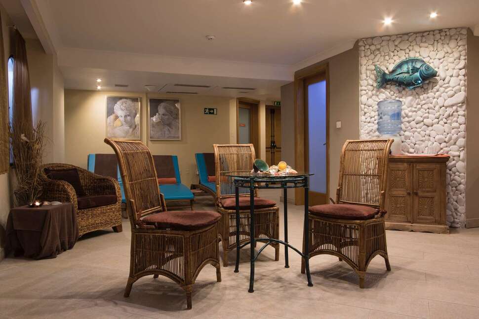 Een foto van Pergola Hotel & Spa
