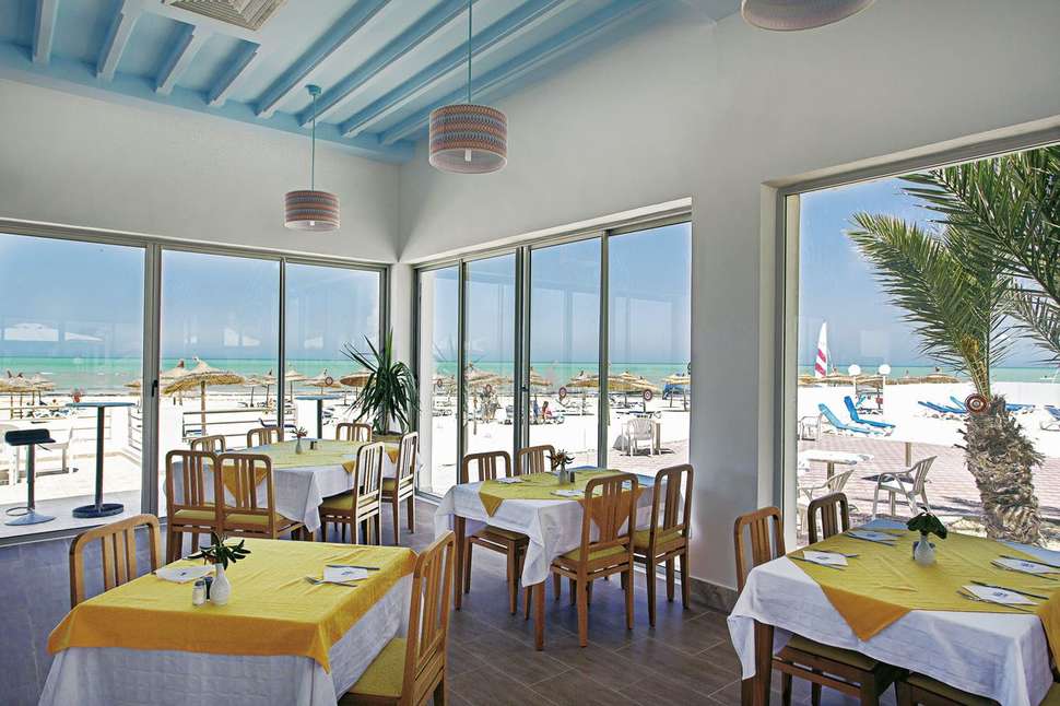Een foto van Calimera Yati Beach