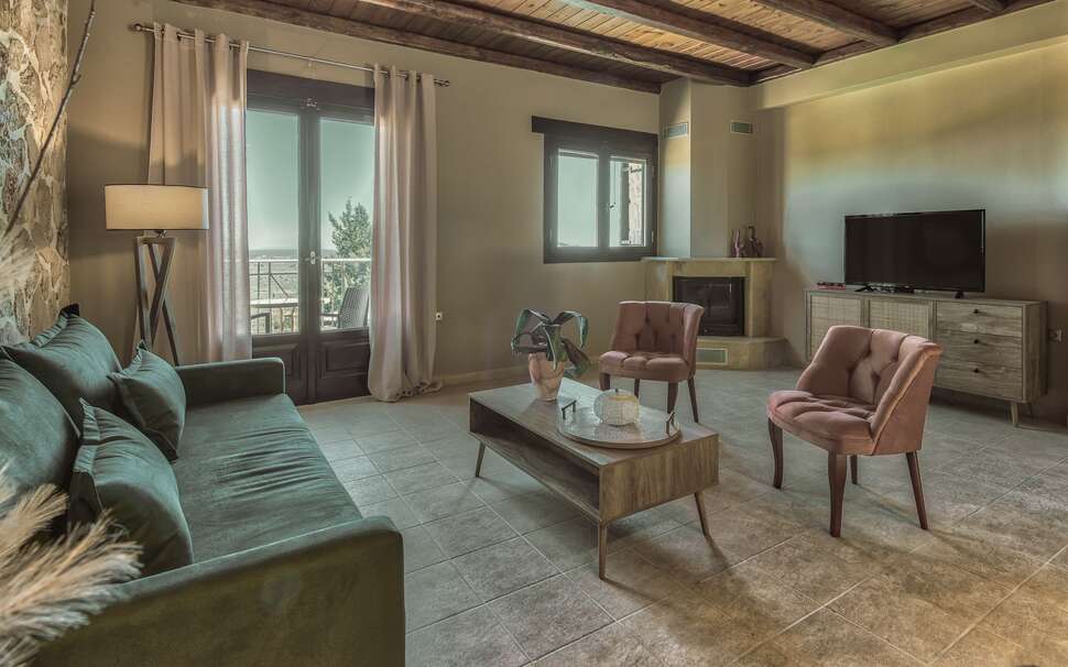 Een foto van Agrikia Villa
