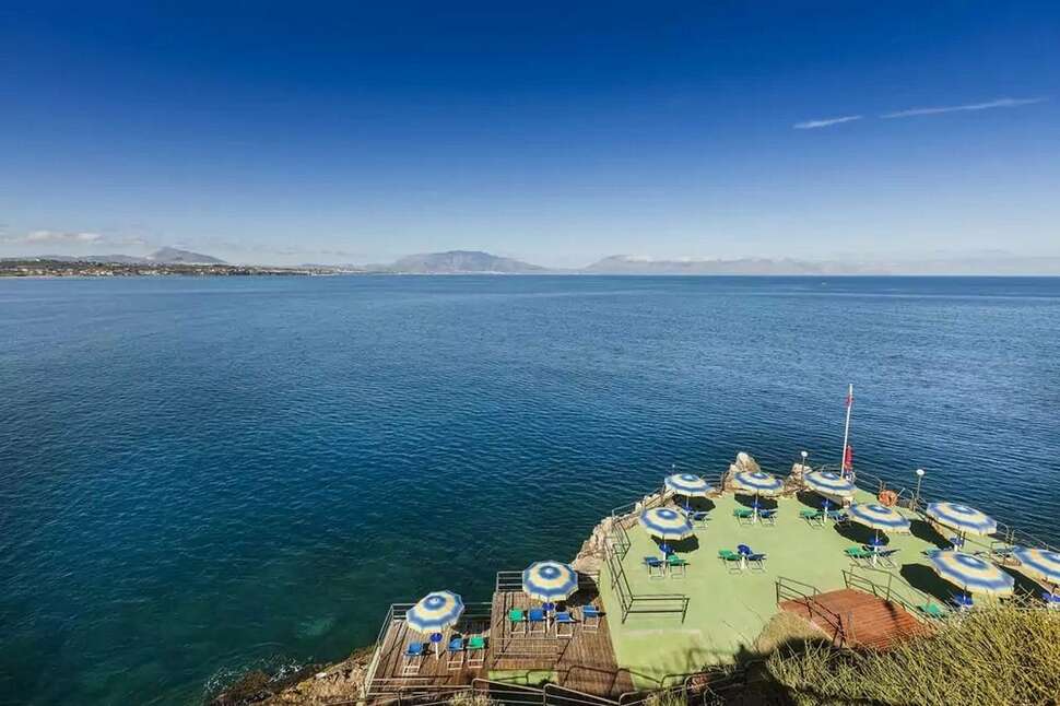 Een foto van CDShotels Terrasini