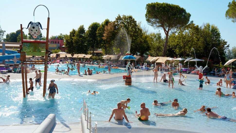 Een foto van Trasimeno Glamping Resort