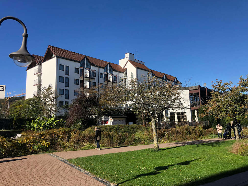 Een foto van Mercure Bad Durkheim an den Salinen