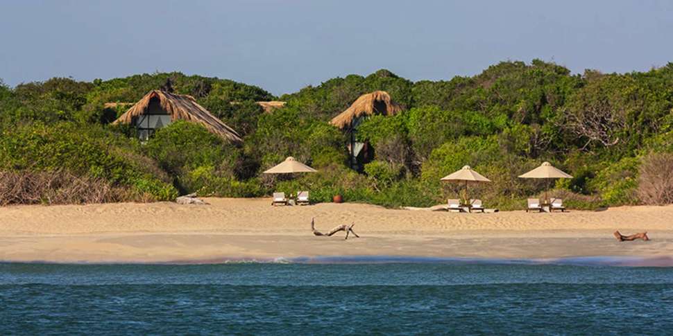 Een foto van Jungle Beach Resort