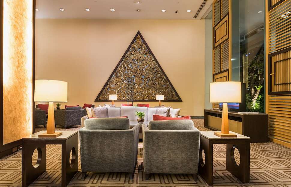 Een foto van Chatrium Residence Sathon Bangkok