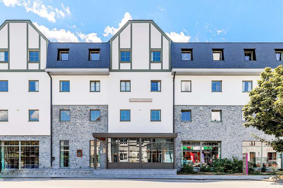 Een foto van Mercure Han Sur Lesse