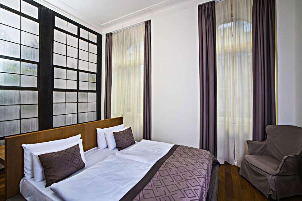 Een foto van Hotel Golden Crown