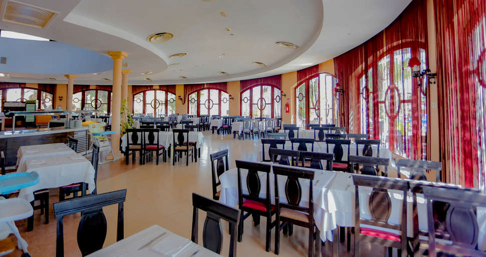 Ein Foto Hotel Fiesta Beach