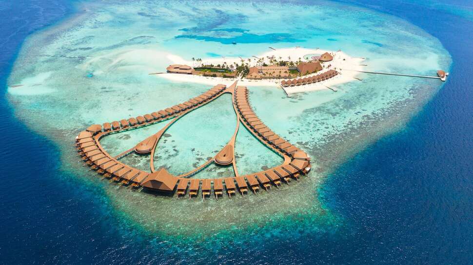 Een foto van Cinnamon Velifushi Maldives