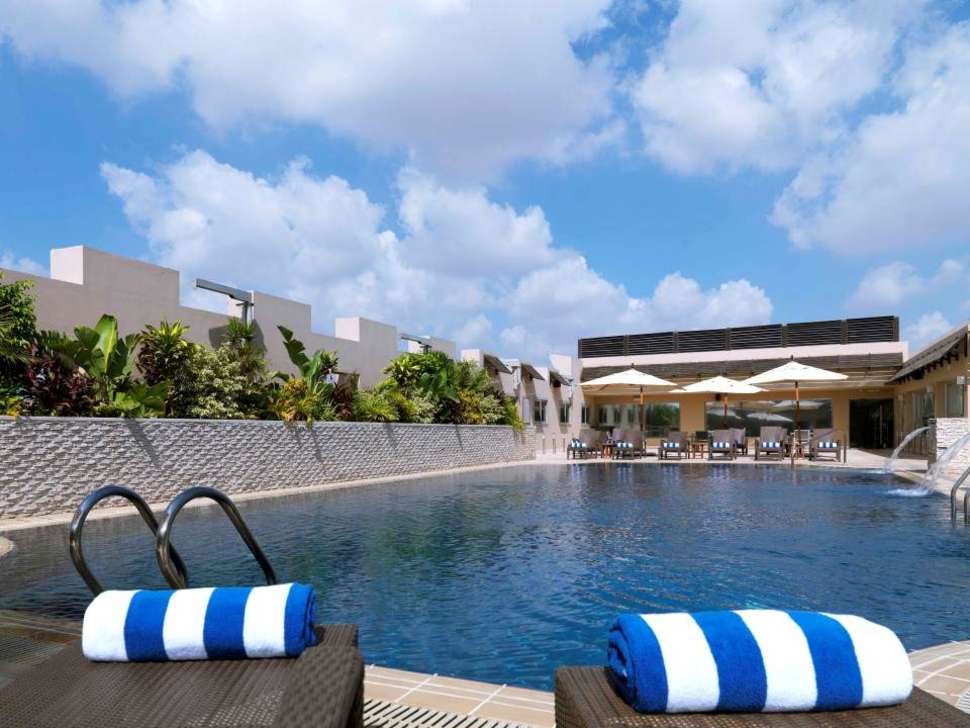 Ein Foto Radisson Blu Hotel Cairo Heliopolis