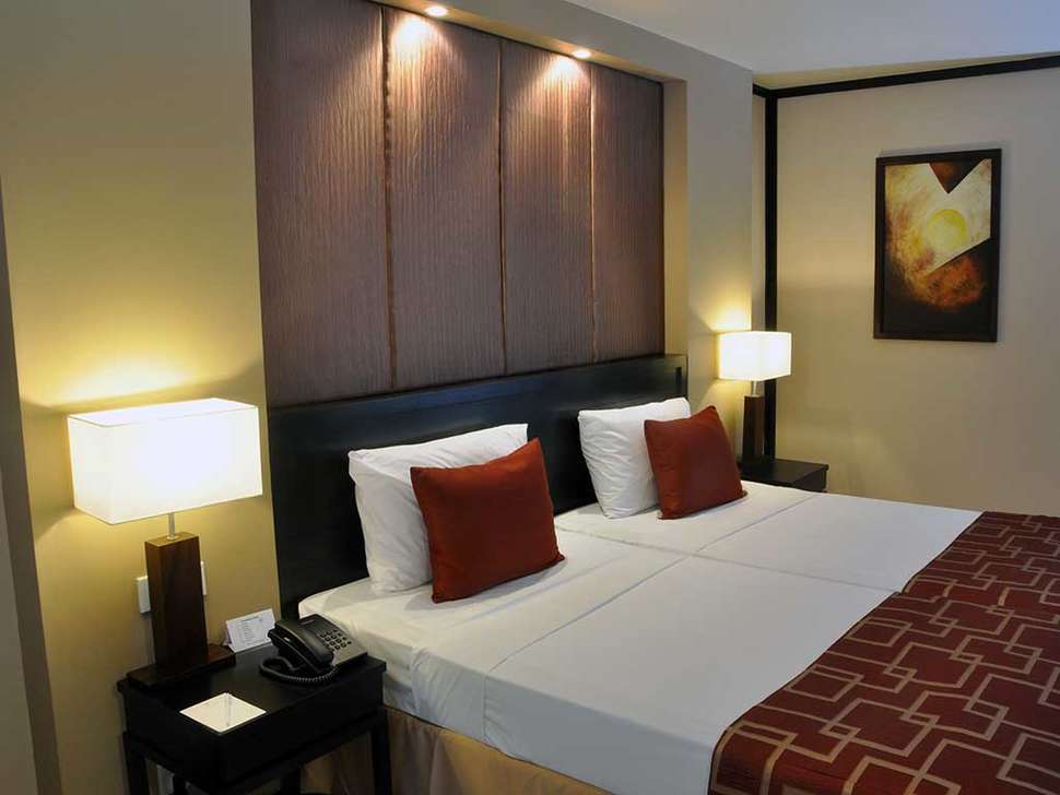 Een foto van Pegasus Reef Hotel