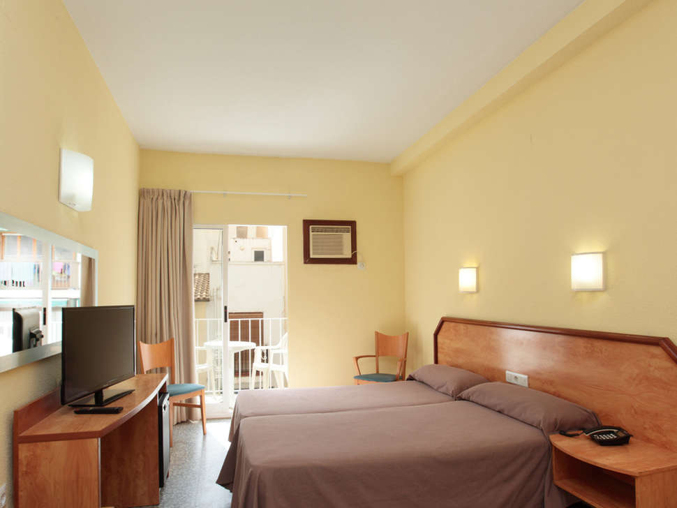 Een foto van Hotel Alameda