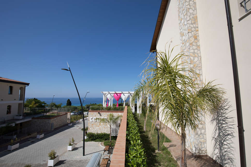 Een foto van Cooee Michelizia Tropea Resort