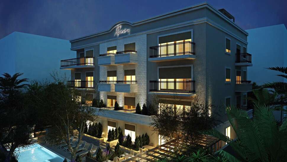Een foto van Hotel Harmony