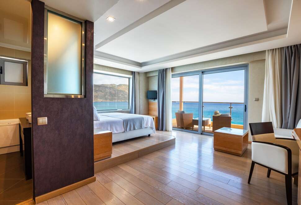 Een foto van Konstantinos Palace