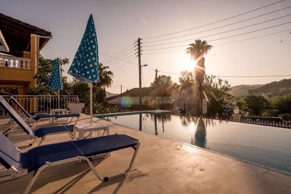 Een foto van San Georgio Boutique Hotel
